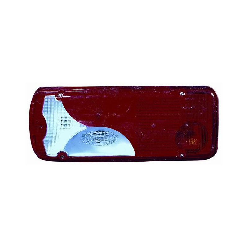 FANALE POST SX CON MAN TG-A 2000  OEM 81252256544