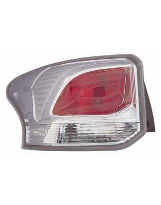 FANALE POST DX SENZA MITSUBISHI OUTLANDER (GGW/GFW/ZL/ZK) 2013