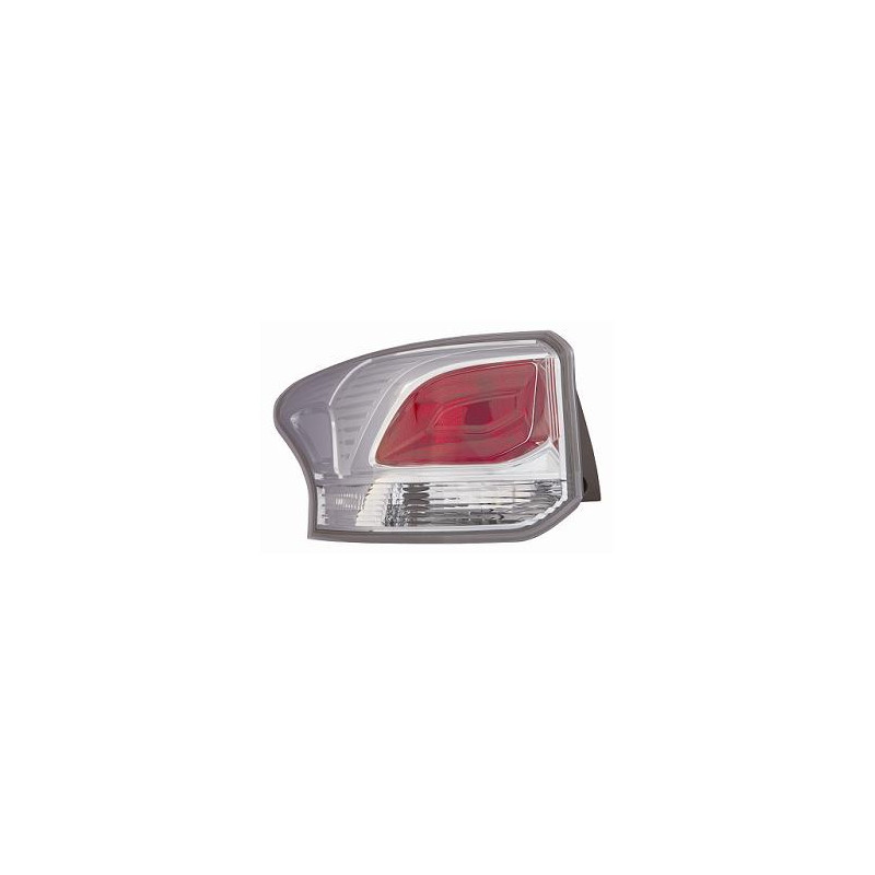 FANALE POST DX SENZA MITSUBISHI OUTLANDER (GGW/GFW/ZL/ZK) 2013 2016 OEM 8330A788