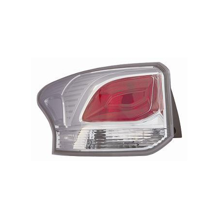 FANALE POST DX SENZA MITSUBISHI OUTLANDER (GGW/GFW/ZL/ZK) 2013