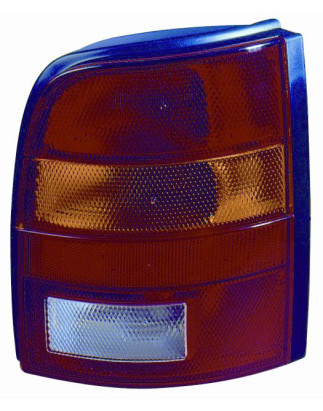 FANALE POST DX SENZA NISSAN MICRA (K11) 1992 1998 OEM B65505F301