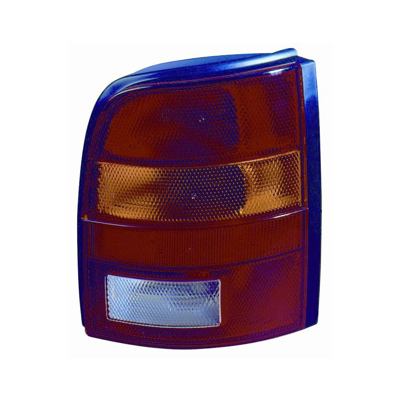 FANALE POST DX SENZA NISSAN MICRA (K11) 1992 1998 OEM B65505F301