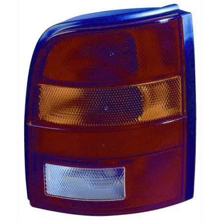 FANALE POST DX SENZA NISSAN MICRA (K11) 1992 1998 OEM B65505F301