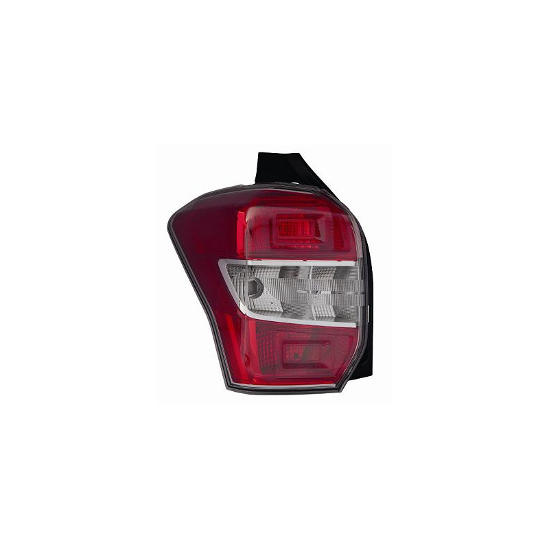 FANALE POST SX SENZA SUBARU FORESTER (SJ) 2012 2015 OEM 84912SG030