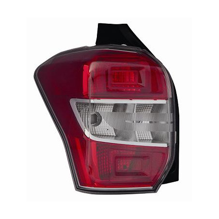 FANALE POST SX SENZA SUBARU FORESTER (SJ) 2012 2015 OEM