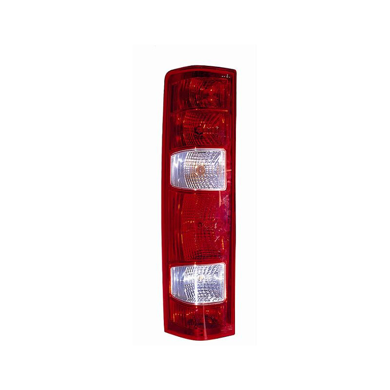 FANALE POST SX SENZA IVECO DAILY 2007 2011 OEM 69500591