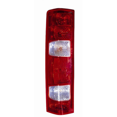 FANALE POST SX SENZA IVECO DAILY 2007 2011 OEM 69500591 - FANALE