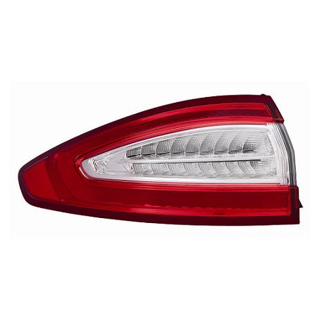 FANALE POST DX CON 4 LED LED ESTERNO FORD MONDEO (CD/CE/CF) 2014