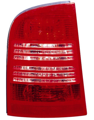 FANALE POST SX SENZA SKODA OCTAVIA 4 (1U2/1U5) 1997 2010 OEM