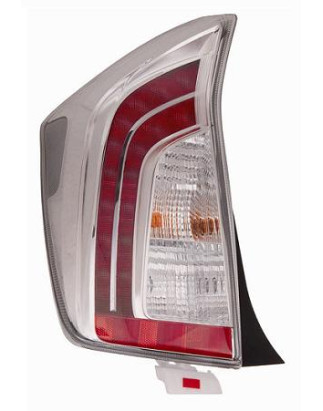 FANALE POST SX SENZA LED TOYOTA PRIUS (W4) 2012 2016 OEM