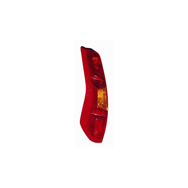 FANALE POST SX SENZA T�V NISSAN X-TRAIL (T30) 2001 2014 OEM 26555JG00B