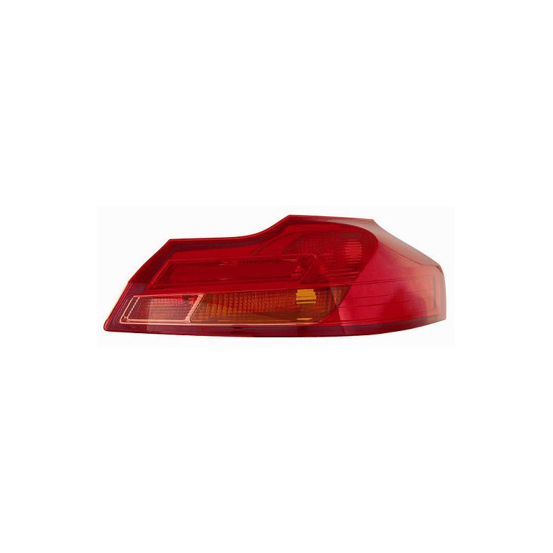 FANALE POST SX SENZA OPEL INSIGNIA (G09) 2008 2013 OEM 1222195