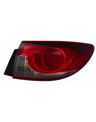FANALE POST SX SENZA LED ESTERNO MAZDA 6 (GJ/GL) 2013 2016 OEM