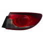 FANALE POST SX SENZA LED ESTERNO MAZDA 6 (GJ/GL) 2013 2016 OEM GHK151160