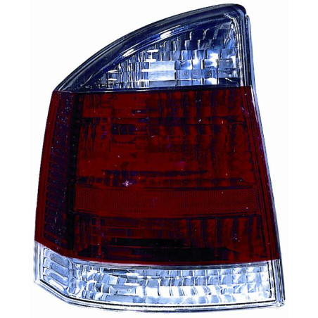 FANALE POST DX BIANCO/FUME'/ROSSO SENZA 5 OPEL VECTRA C (Z02)