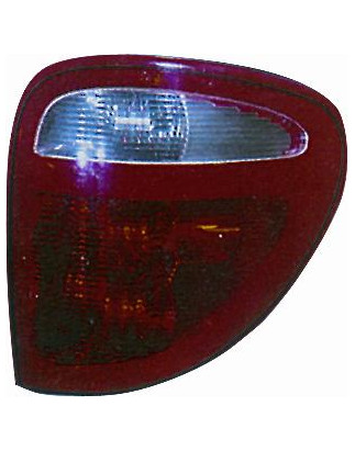 FANALE POST SX SENZA CHRYSLER VOYAGER 2001 2004 OEM K04857601AD