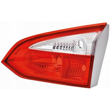 FANALE POST DX SENZA INTERNO FORD FOCUS (DH) 2011 2014 OEM