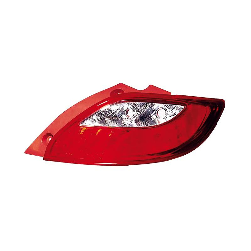FANALE POST SX SENZA MAZDA 2 (DE/DH) 2007 2014 OEM D65151180C
