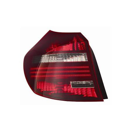 FANALE POST SX SENZA SCURO BMW SERIES 1 3/5D (E81/E87) 2004 2011