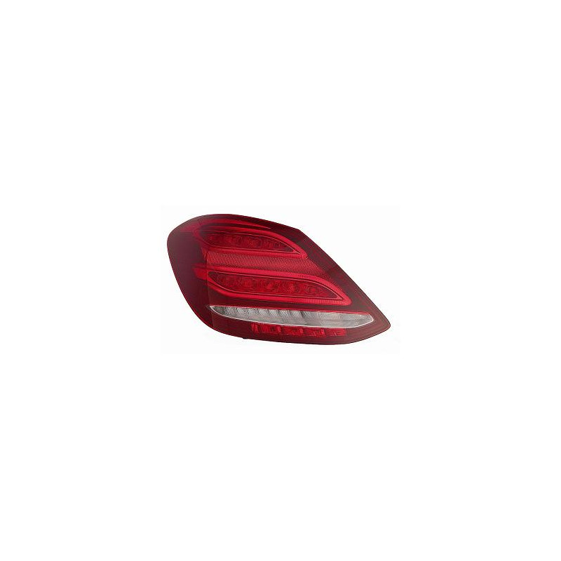 FANALE POST DX CON LED MERCEDES-BENZ C CLASS SDN/S W (W205) 2014 2018 OEM A2059060457
