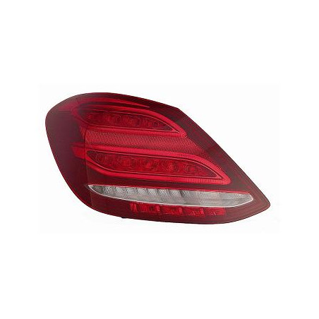 FANALE POST DX CON LED MERCEDES-BENZ C CLASS SDN/S W (W205) 2014