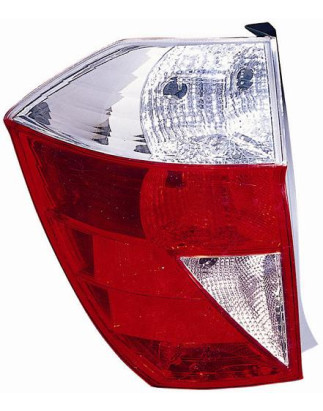FANALE POST SX BIANCO/ROSSO SENZA HONDA FRV (BE) 2006 2011 OEM
