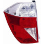 FANALE POST SX BIANCO/ROSSO SENZA HONDA FRV (BE) 2006 2011 OEM 33551SJDG01