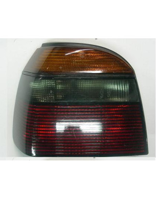FANALE POST SX FUME' SENZA VOLKSWAGEN GOLF III (1H1/1H5) 1992