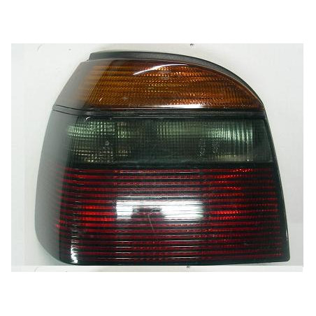 FANALE POST SX FUME' SENZA VOLKSWAGEN GOLF III (1H1/1H5) 1992