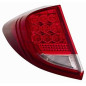 FANALE POST DX CON 5 LED LED ESTERNO HONDA CIVIC H/B-L/B (FK) 2012 2016 OEM 33500TV0E01