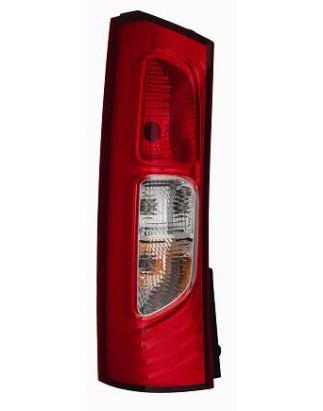 FANALE POST SX SENZA 1 1 PORTA MERCEDES-BENZ CITAN (W415) 2013