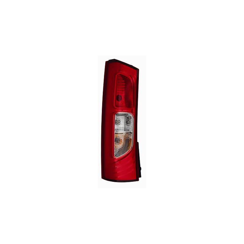 FANALE POST SX SENZA 1 1 PORTA MERCEDES-BENZ CITAN (W415) 2013 2021 OEM A4159062900