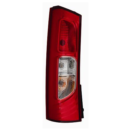FANALE POST SX SENZA 1 1 PORTA MERCEDES-BENZ CITAN (W415) 2013