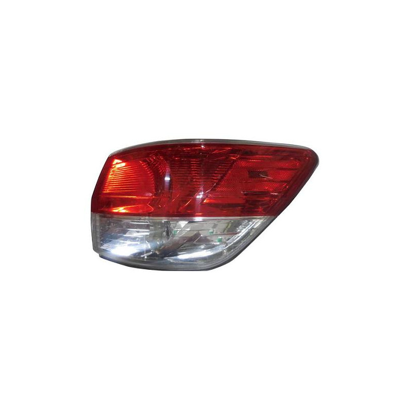 FANALE POST DX SENZA WY21W ESTERNO NISSAN PATHFINDER (R51) 2006 2013 OEM 265503KN0A