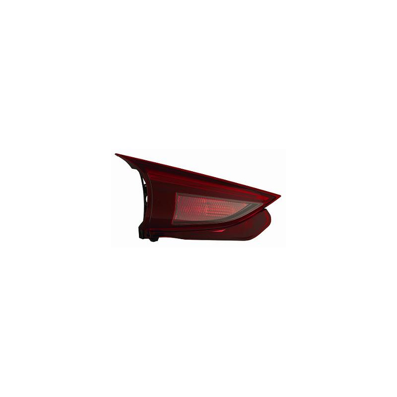 FANALE POST SX SENZA 5 LED LED INTERNO MAZDA 3 SDN-H/B (BM/BN) 2013 2016 OEM BJF2513G0B