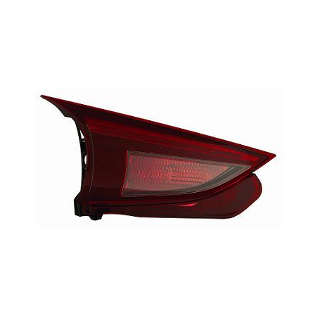 FANALE POST SX SENZA 5 LED LED INTERNO MAZDA 3 SDN-H/B (BM/BN)