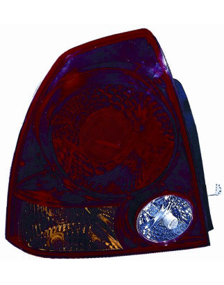 FANALE POST DX SENZA 5 HYUNDAI ACCENT H/B-L/B (LC) 2003 2005 OEM