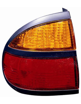 FANALE POST SX SENZA RENAULT LAGUNA (B56/556) 1998 2000 OEM