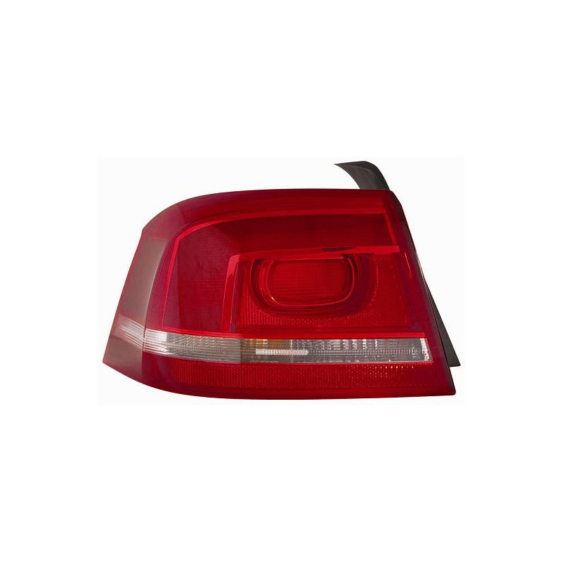 FANALE POST SX SENZA VOLKSWAGEN PASSAT (362/365) 2011 2015 OEM 3AE945095C
