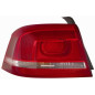 FANALE POST SX SENZA VOLKSWAGEN PASSAT (362/365) 2011 2015 OEM 3AE945095C