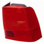 FANALE POST DX ROSSO SENZA VOLKSWAGEN PASSAT (3B2/3B5) 1997 2000 OEM 3B5945096G
