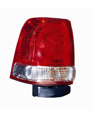 FANALE POST SX CON LED LED ESTERNO TOYOTA LAND CRUISER V8 (J200)