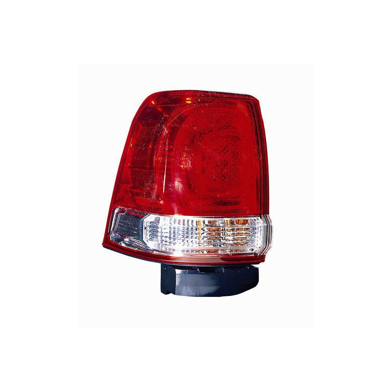 FANALE POST SX CON LED LED ESTERNO TOYOTA LAND CRUISER V8 (J200) 2007 2015 OEM 8156160750