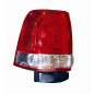 FANALE POST SX CON LED LED ESTERNO TOYOTA LAND CRUISER V8 (J200) 2007 2015 OEM 8156160750