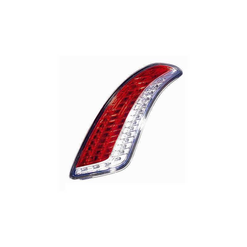 FANALE POST SX CON LED *ORIGINALE* LANCIA DELTA (844) 2008 2014 OEM 51808847