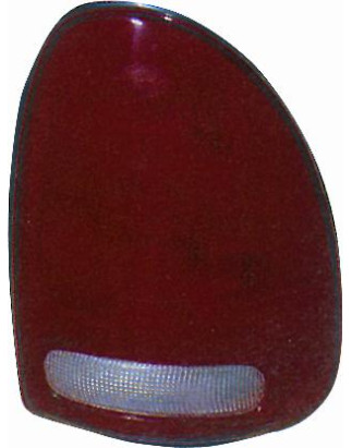 FANALE POST SX SENZA CHRYSLER VOYAGER (GS/NS) 1992 2001 OEM