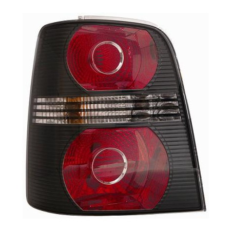 FANALE POST SX FUME' SENZA VOLKSWAGEN CROSS TOURAN (1T1/1T2)