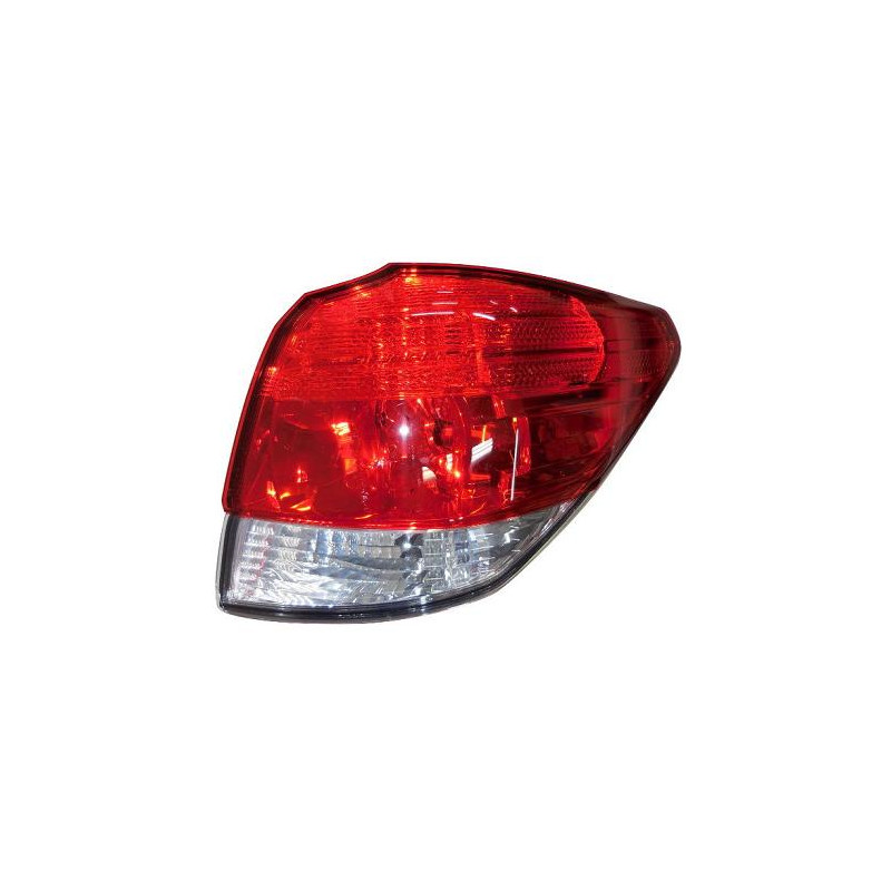 FANALE POST DX SENZA SUBARU LEGACY/OUTBACK (BM/BR/BL/BP) 2010 2015 OEM 84912AJ090