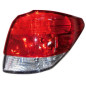 FANALE POST DX SENZA SUBARU LEGACY/OUTBACK (BM/BR/BL/BP) 2010 2015 OEM 84912AJ090