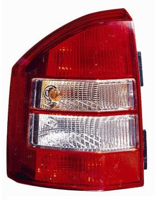 FANALE POST SX SENZA JEEP COMPASS (MK49) 2007 2011 OEM